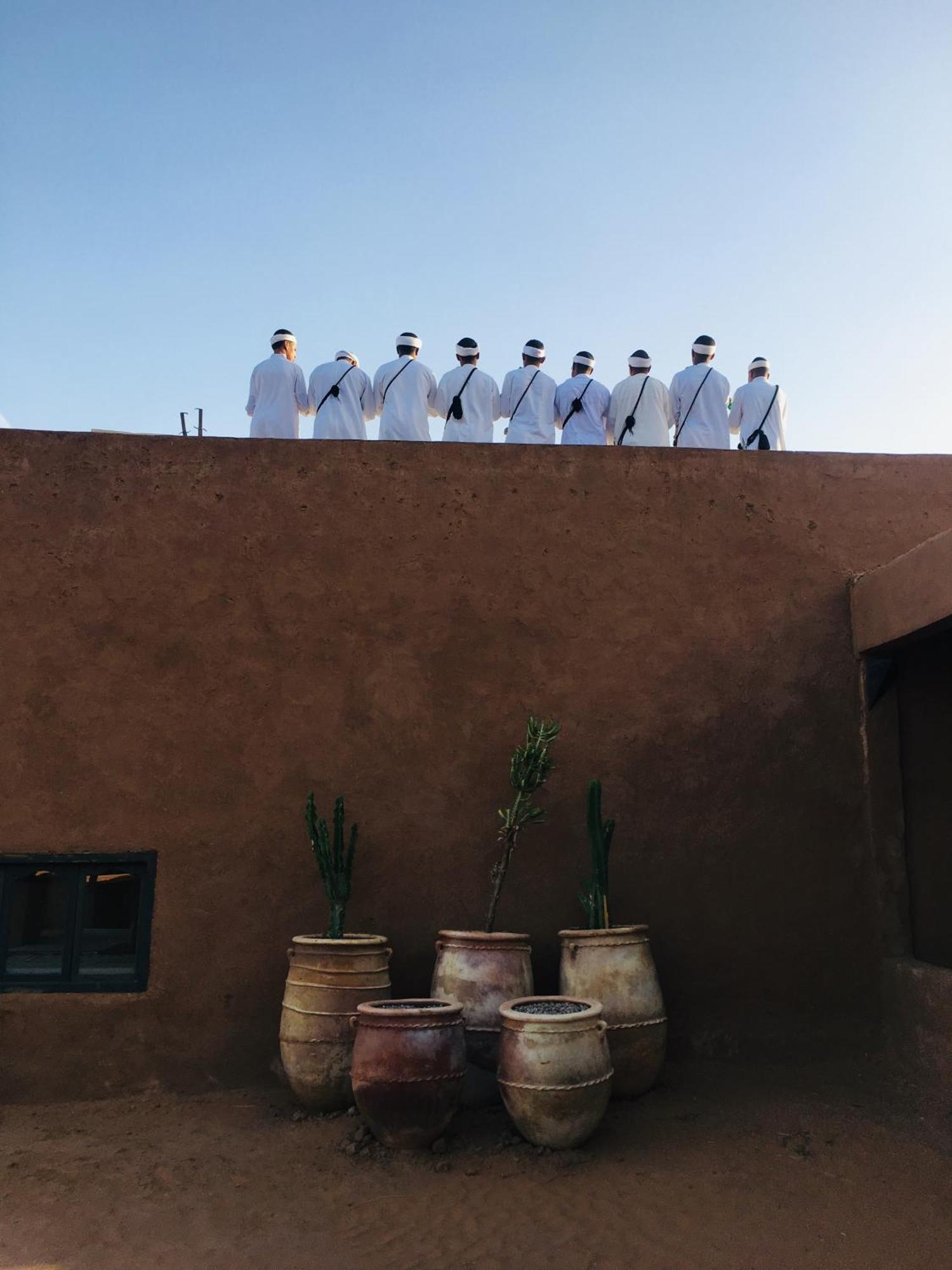 מלון Tagounite Kasbah Aitisfoul מראה חיצוני תמונה