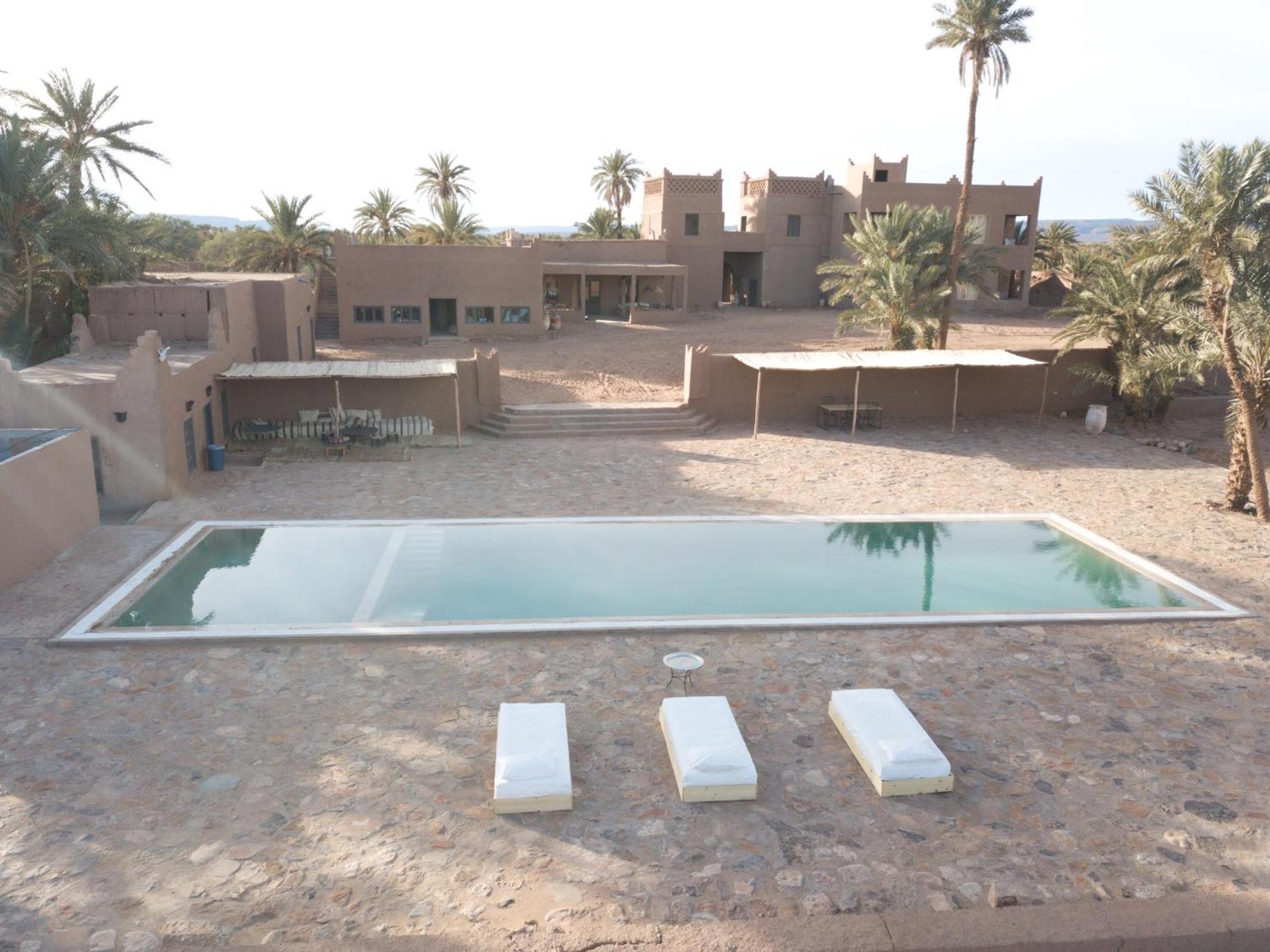 מלון Tagounite Kasbah Aitisfoul מראה חיצוני תמונה