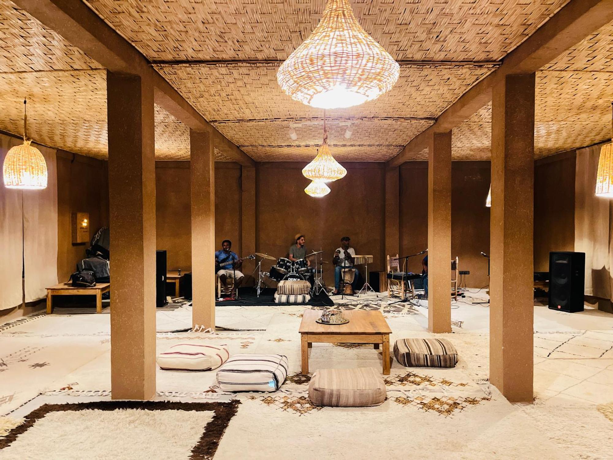 מלון Tagounite Kasbah Aitisfoul מראה חיצוני תמונה
