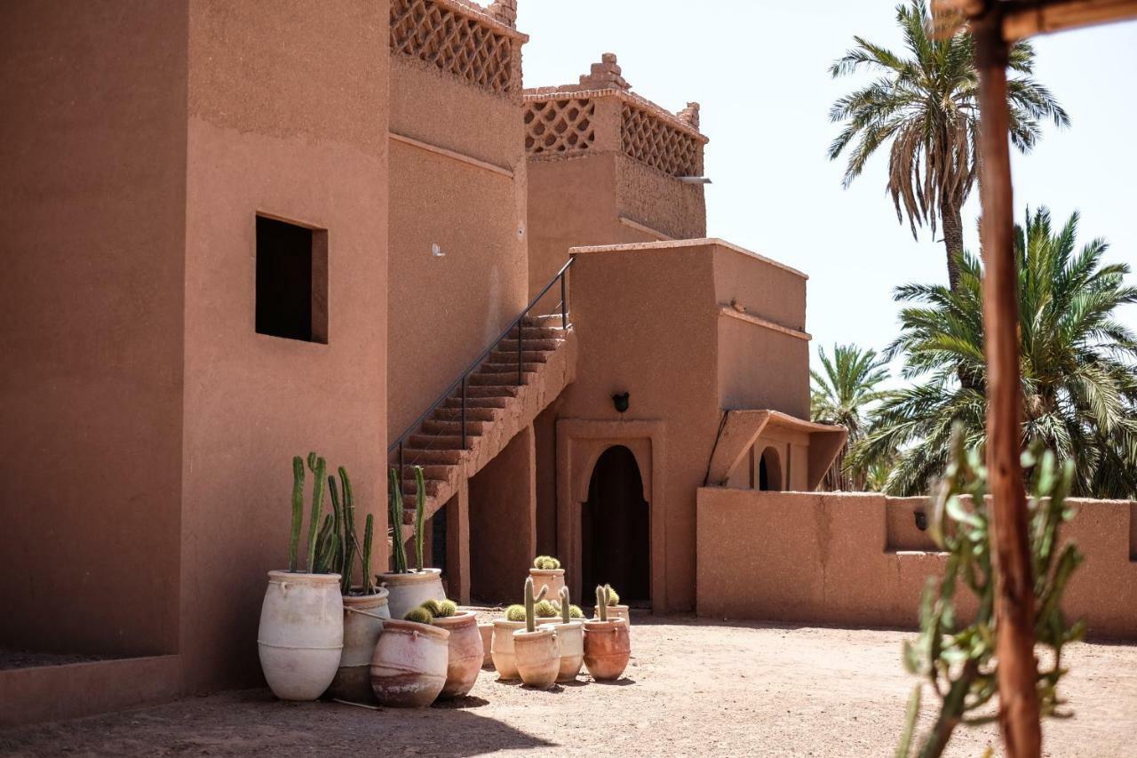 מלון Tagounite Kasbah Aitisfoul מראה חיצוני תמונה