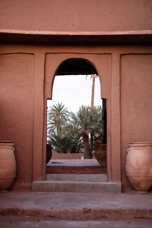 מלון Tagounite Kasbah Aitisfoul מראה חיצוני תמונה