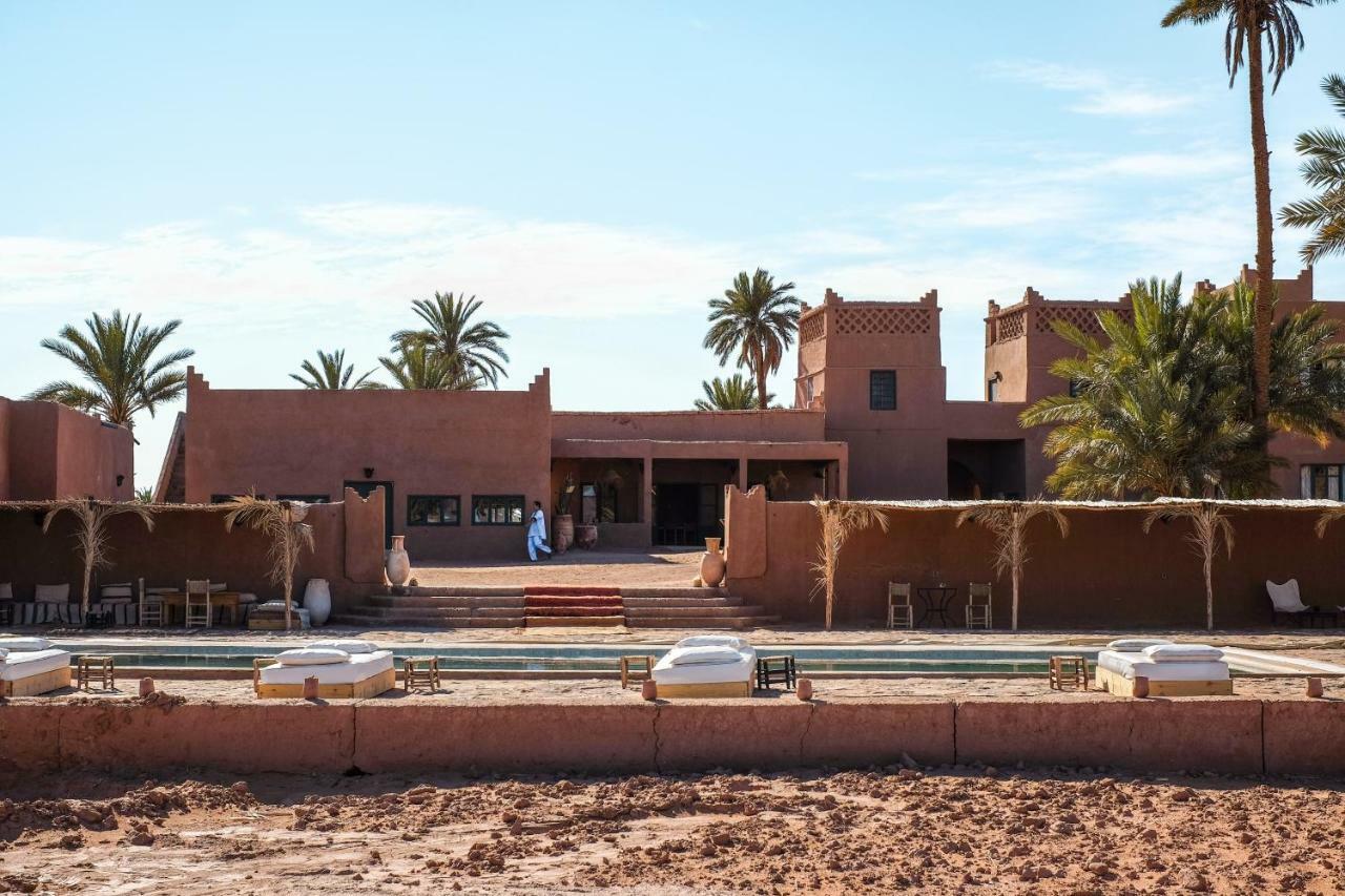 מלון Tagounite Kasbah Aitisfoul מראה חיצוני תמונה