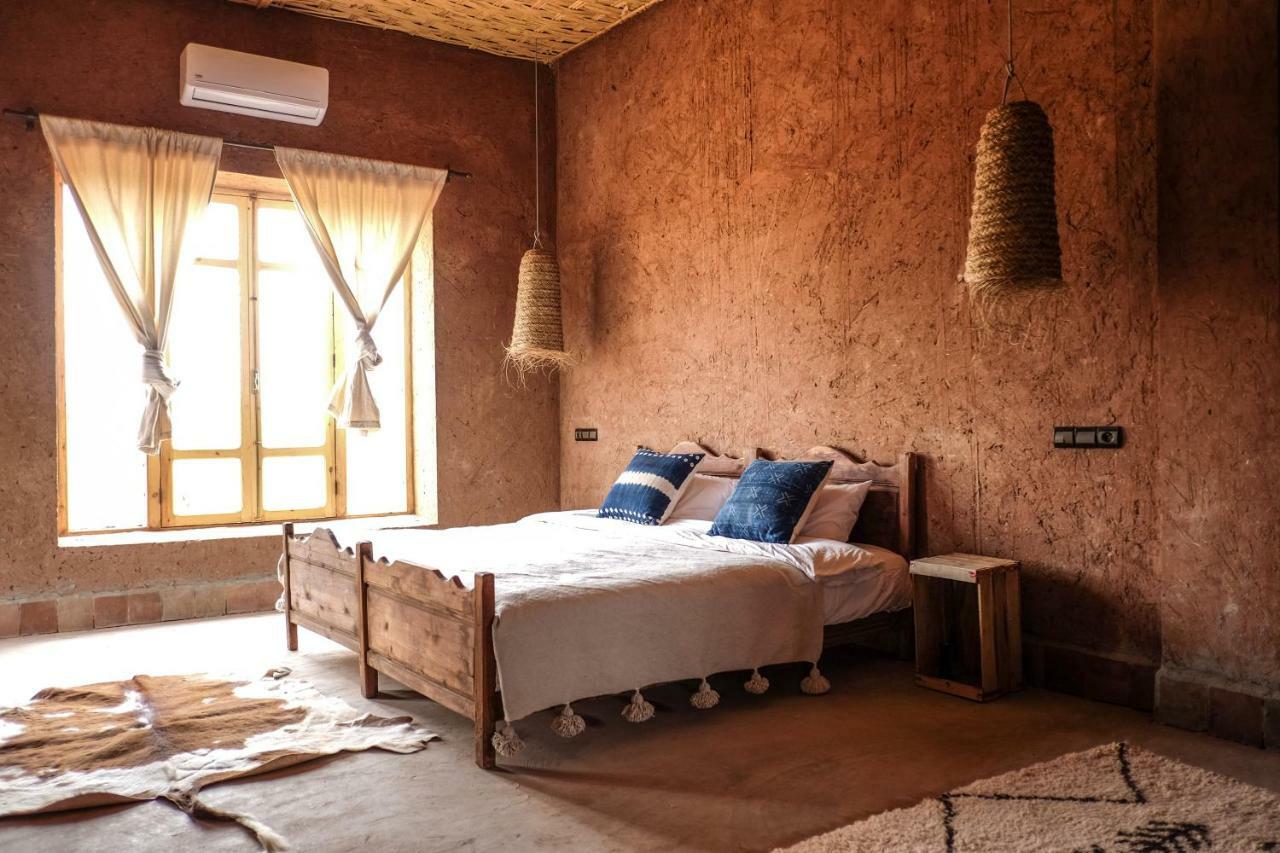 מלון Tagounite Kasbah Aitisfoul מראה חיצוני תמונה